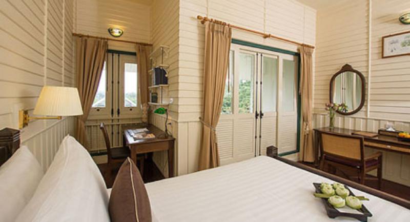 Kalanan Riverside Resort - Oda
