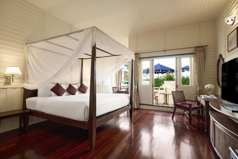 Kalanan Riverside Resort - Oda
