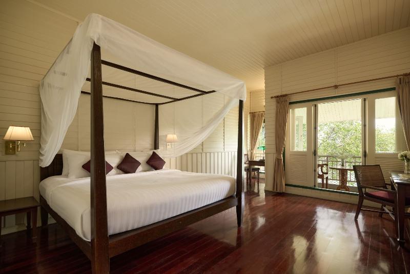 Kalanan Riverside Resort - Oda