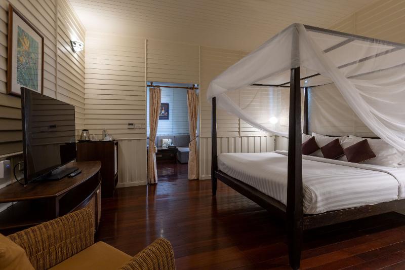 Kalanan Riverside Resort - Oda