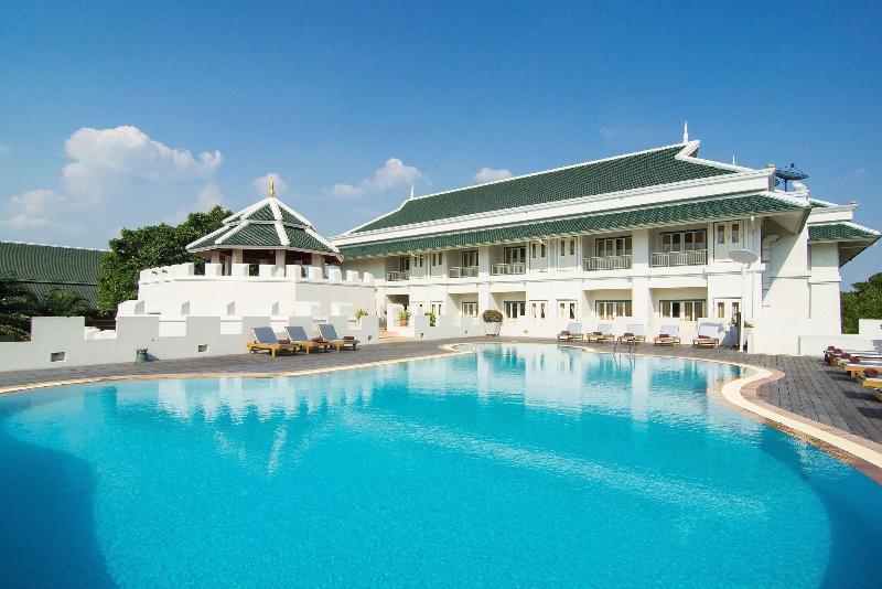 Kalanan Riverside Resort - Havuz