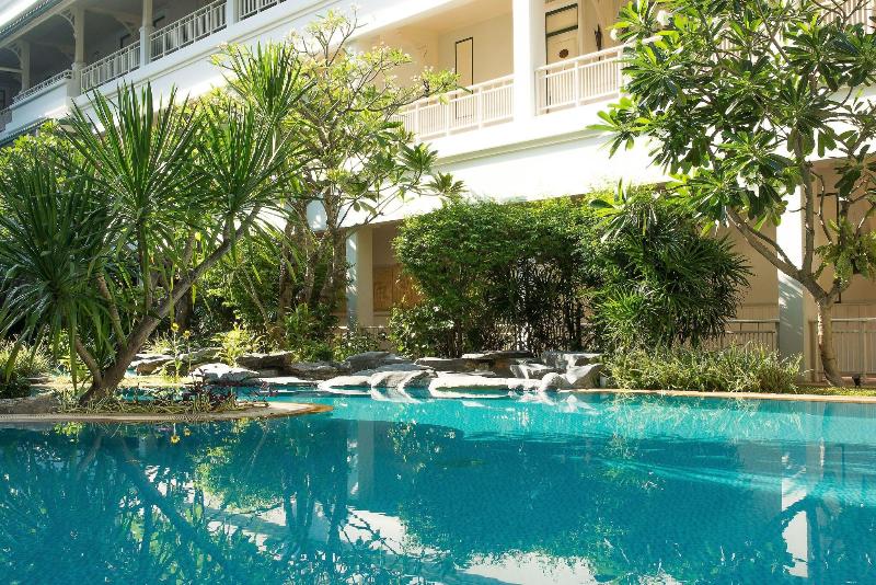 Kalanan Riverside Resort - Havuz