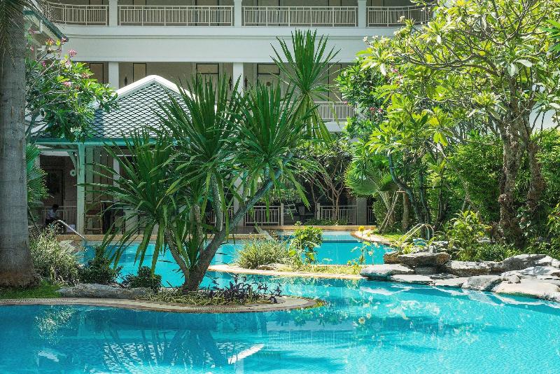 Kalanan Riverside Resort - Havuz