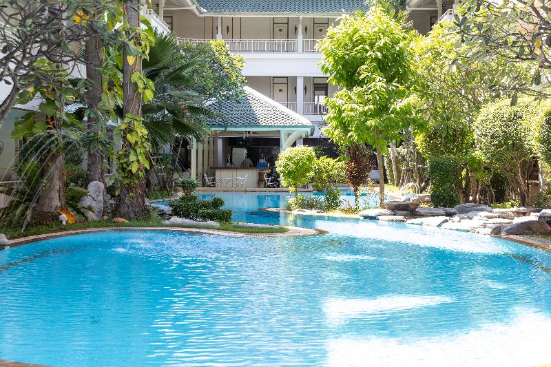 Kalanan Riverside Resort - Havuz