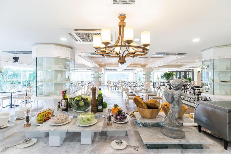 Kalanan Riverside Resort - Restoran