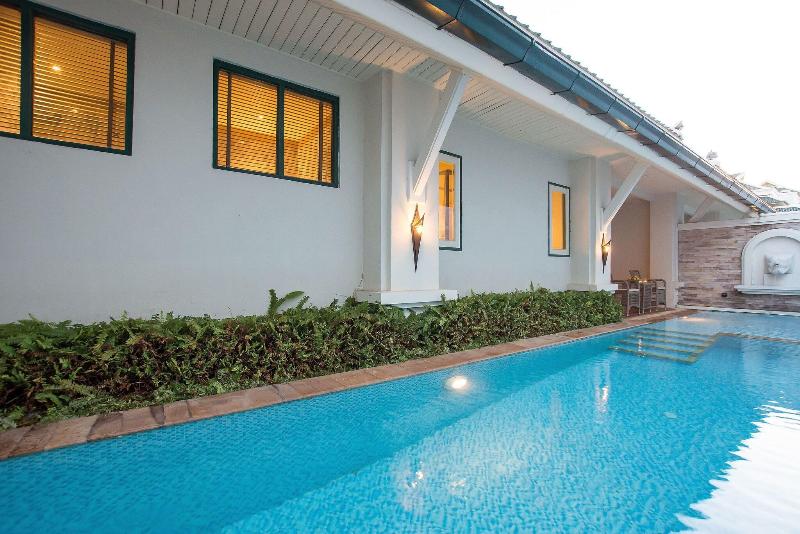 Kalanan Riverside Resort - Teras