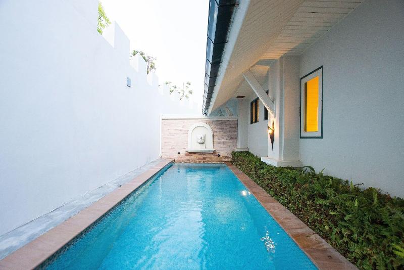 Kalanan Riverside Resort - Teras