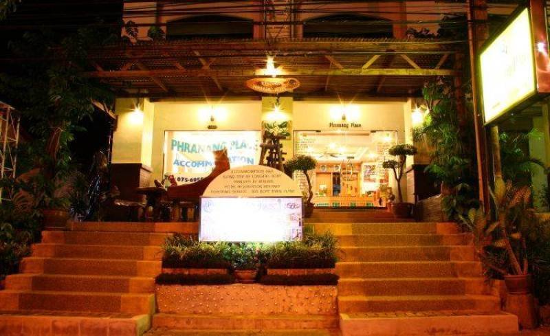 Phranang Place otel fotoğrafı
