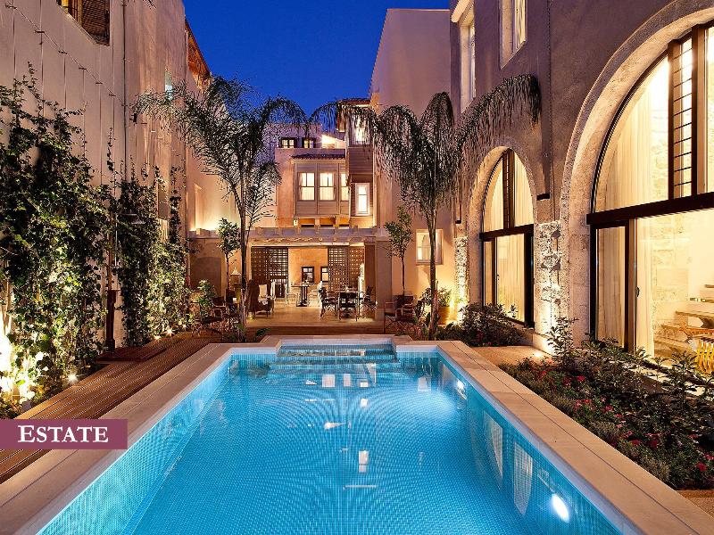 Rimondi Hotels Rethymnon - Genel
