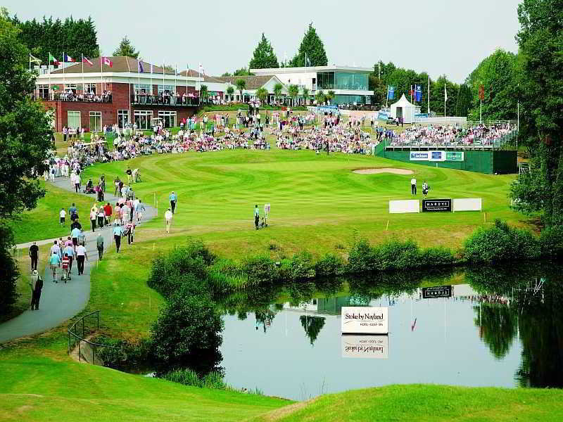 Stoke By Nayland Hotel & Golf Spa fotoÄŸrafÄ±