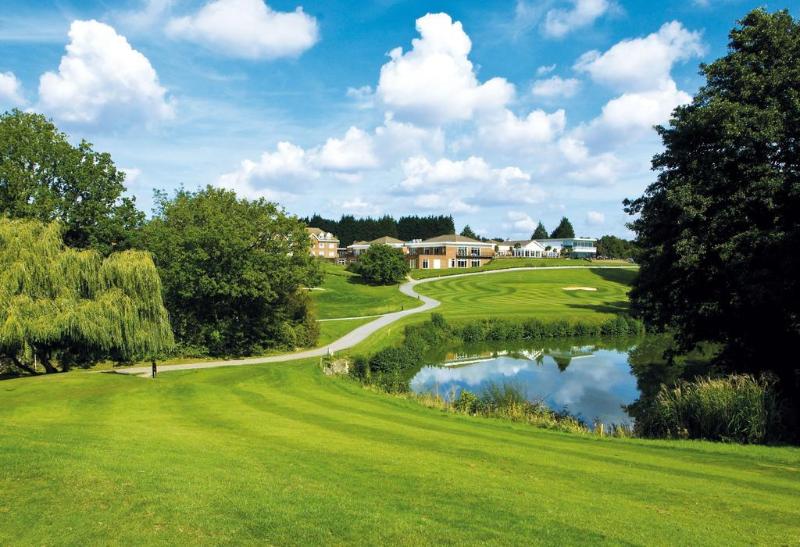 Stoke By Nayland Hotel & Golf Spa - Genel