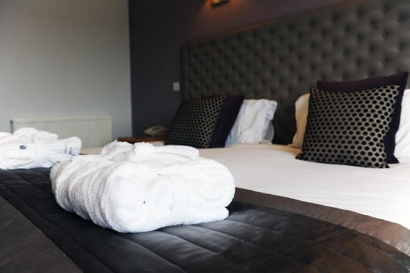 Stoke By Nayland Hotel & Golf Spa - Genel