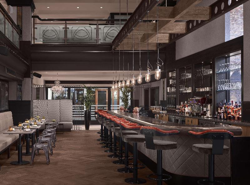Radisson Blu Leeds City Centre - Bar