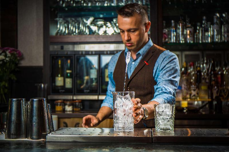 Radisson Blu Leeds City Centre - Bar