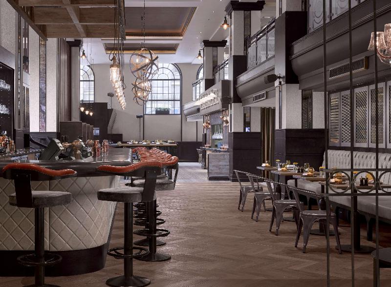 Radisson Blu Leeds City Centre - Bar