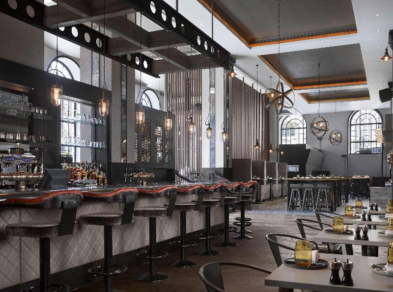 Radisson Blu Leeds City Centre - Bar
