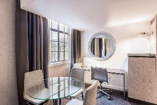 Radisson Blu Leeds City Centre fotoÄŸrafÄ±