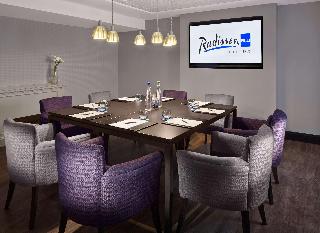 Radisson Blu Leeds City Centre fotoÄŸrafÄ±