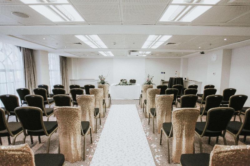 Radisson Blu Leeds City Centre - Toplantı