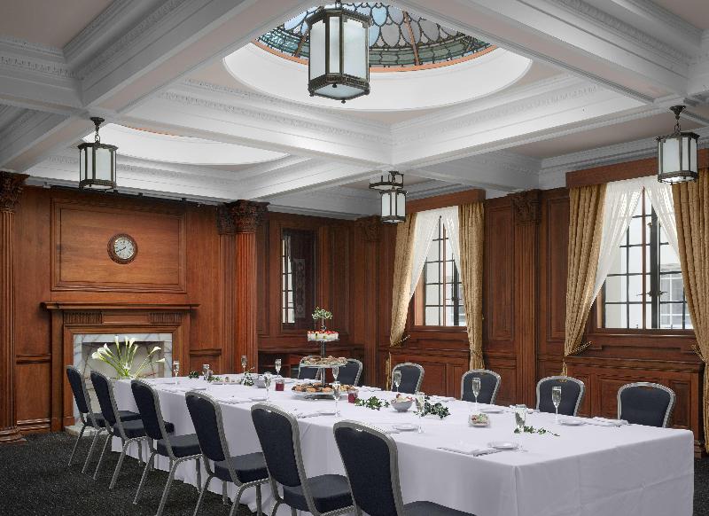 Radisson Blu Leeds City Centre - Toplantı