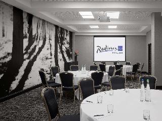Radisson Blu Leeds City Centre fotoÄŸrafÄ±