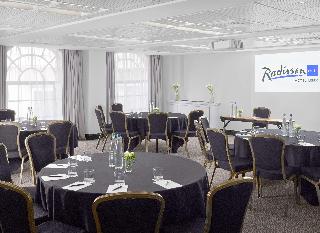 Radisson Blu Leeds City Centre fotoÄŸrafÄ±