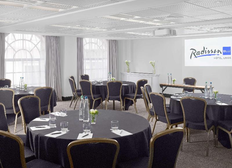 Radisson Blu Leeds City Centre - Toplantı