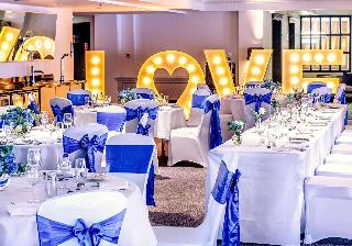 Radisson Blu Leeds City Centre fotoÄŸrafÄ±