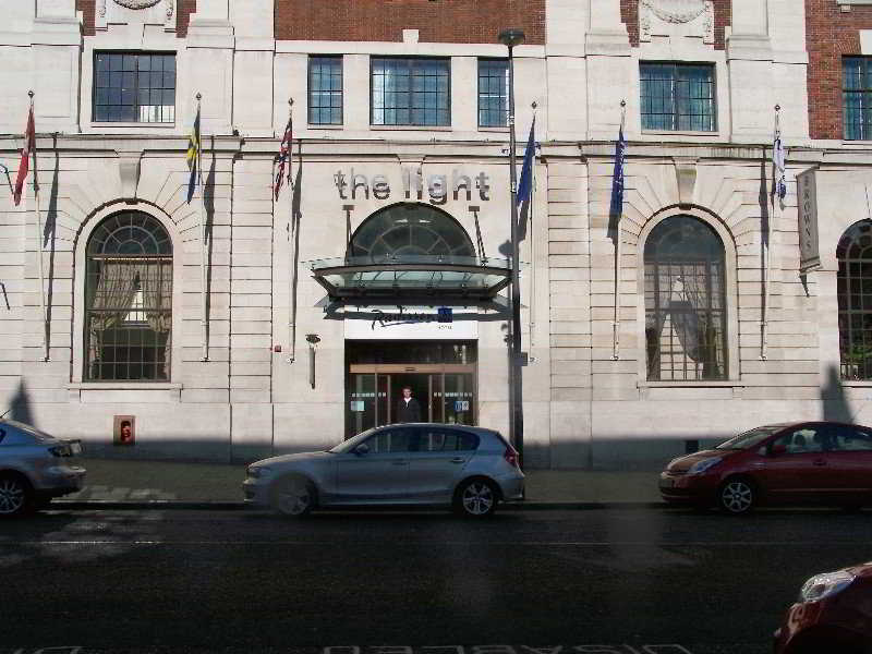 Radisson Blu Leeds City Centre otel fotoğrafı
