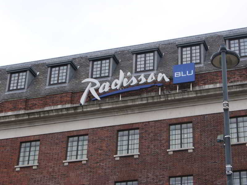 Radisson Blu Leeds City Centre fotoÄŸrafÄ±