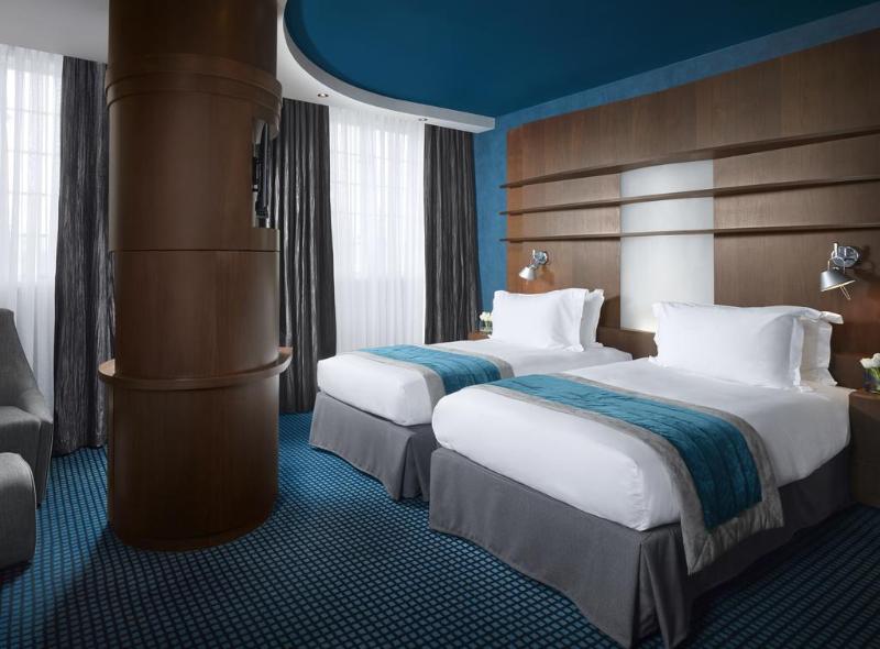 Radisson Blu Leeds City Centre - Genel