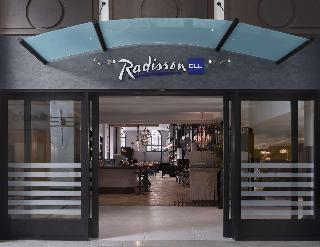 Radisson Blu Leeds City Centre fotoÄŸrafÄ±