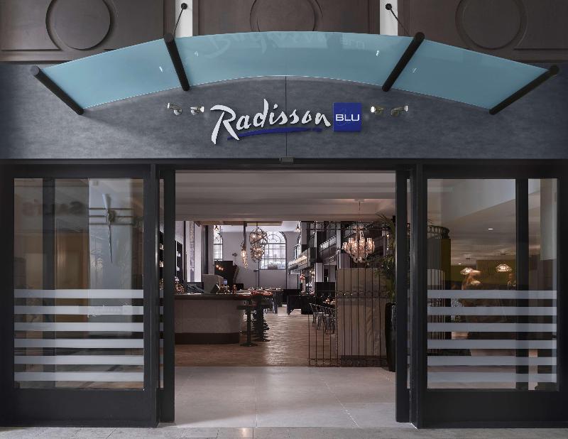 Radisson Blu Leeds City Centre - Genel