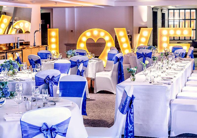 Radisson Blu Leeds City Centre - Genel