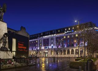 Radisson Blu Leeds City Centre fotoÄŸrafÄ±