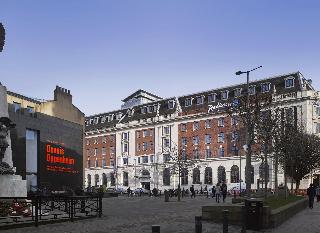 Radisson Blu Leeds City Centre fotoÄŸrafÄ±
