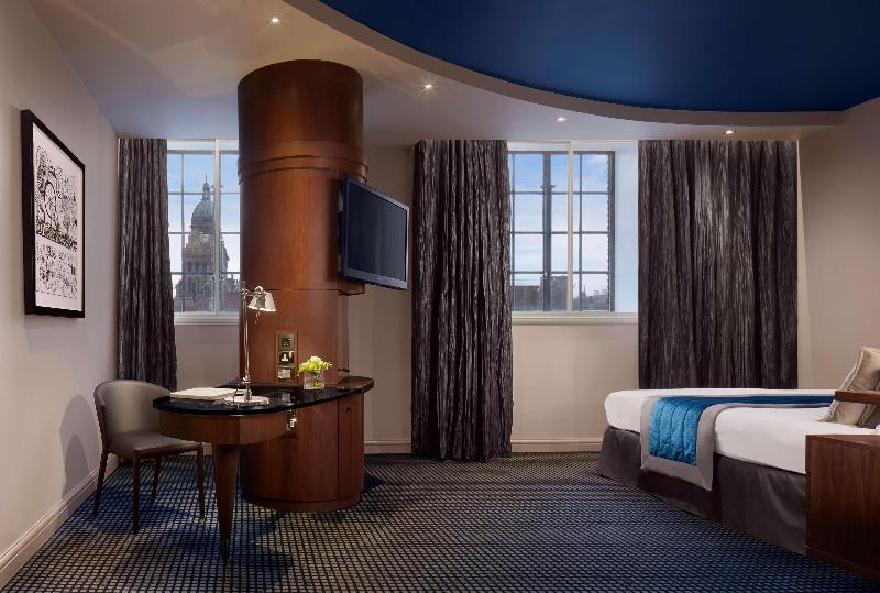 Radisson Blu Leeds City Centre - Oda