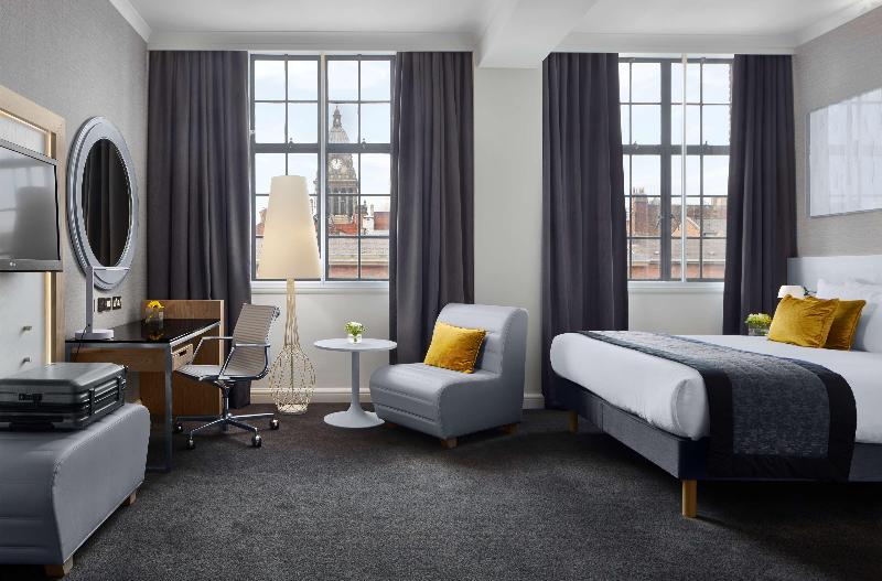Radisson Blu Leeds City Centre - Oda