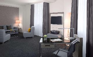 Radisson Blu Leeds City Centre fotoÄŸrafÄ±