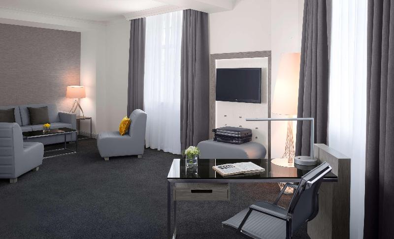 Radisson Blu Leeds City Centre - Oda