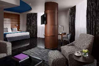 Radisson Blu Leeds City Centre fotoÄŸrafÄ±