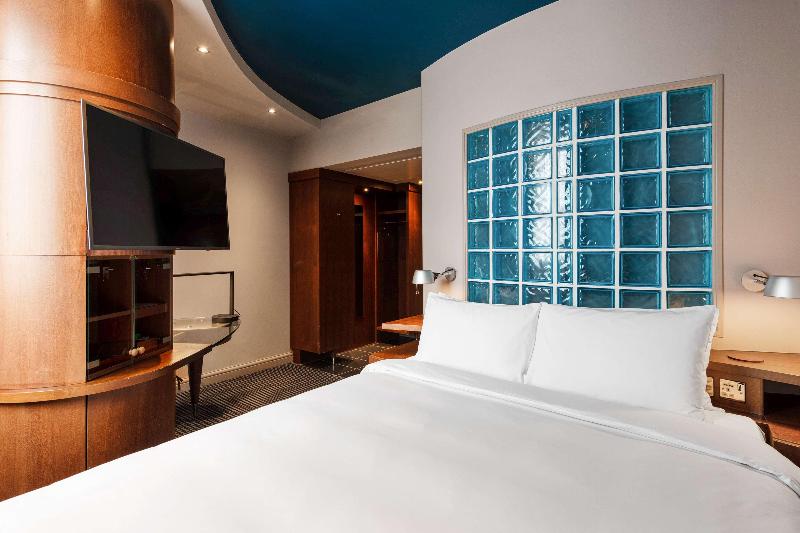 Radisson Blu Leeds City Centre - Oda