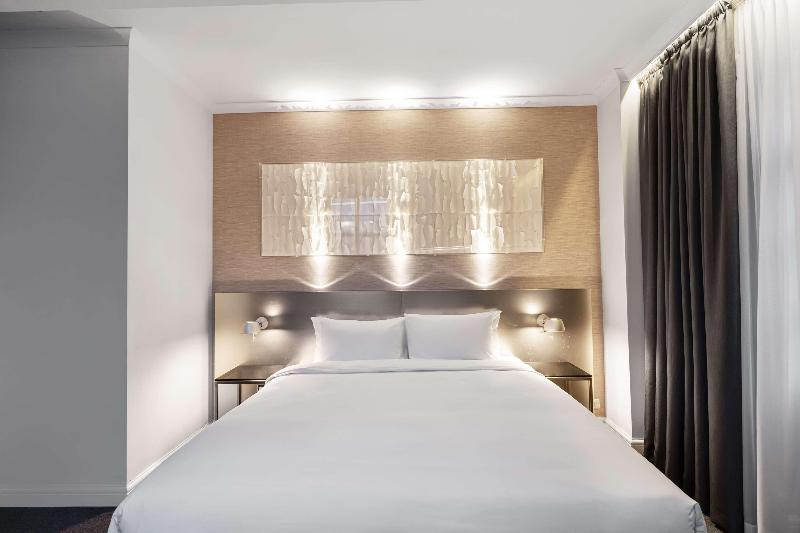Radisson Blu Leeds City Centre - Oda