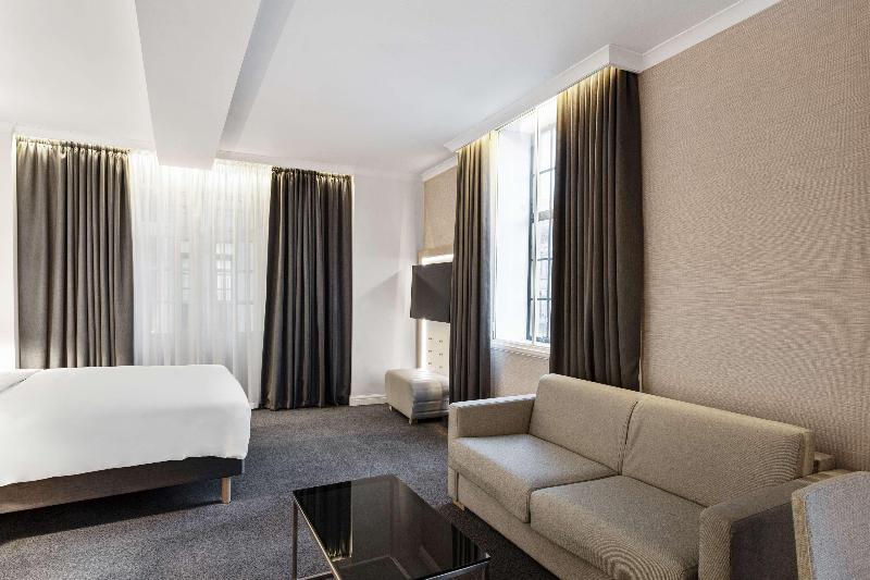 Radisson Blu Leeds City Centre - Oda