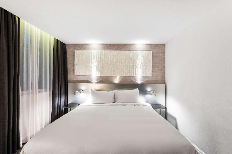 Radisson Blu Leeds City Centre - Oda