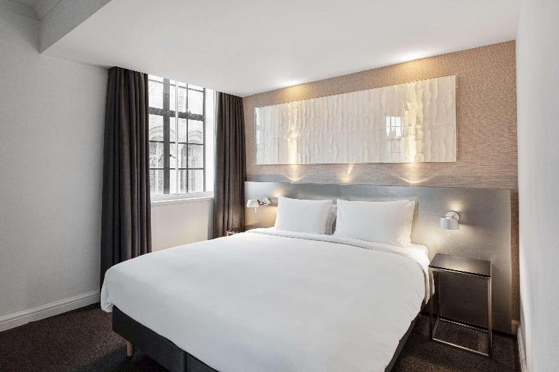 Radisson Blu Leeds City Centre - Oda