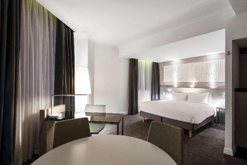 Radisson Blu Leeds City Centre - Oda