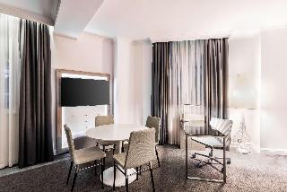 Radisson Blu Leeds City Centre fotoÄŸrafÄ±