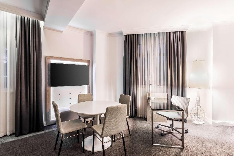 Radisson Blu Leeds City Centre - Oda
