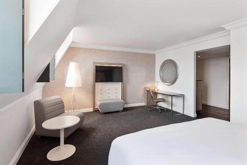 Radisson Blu Leeds City Centre - Oda